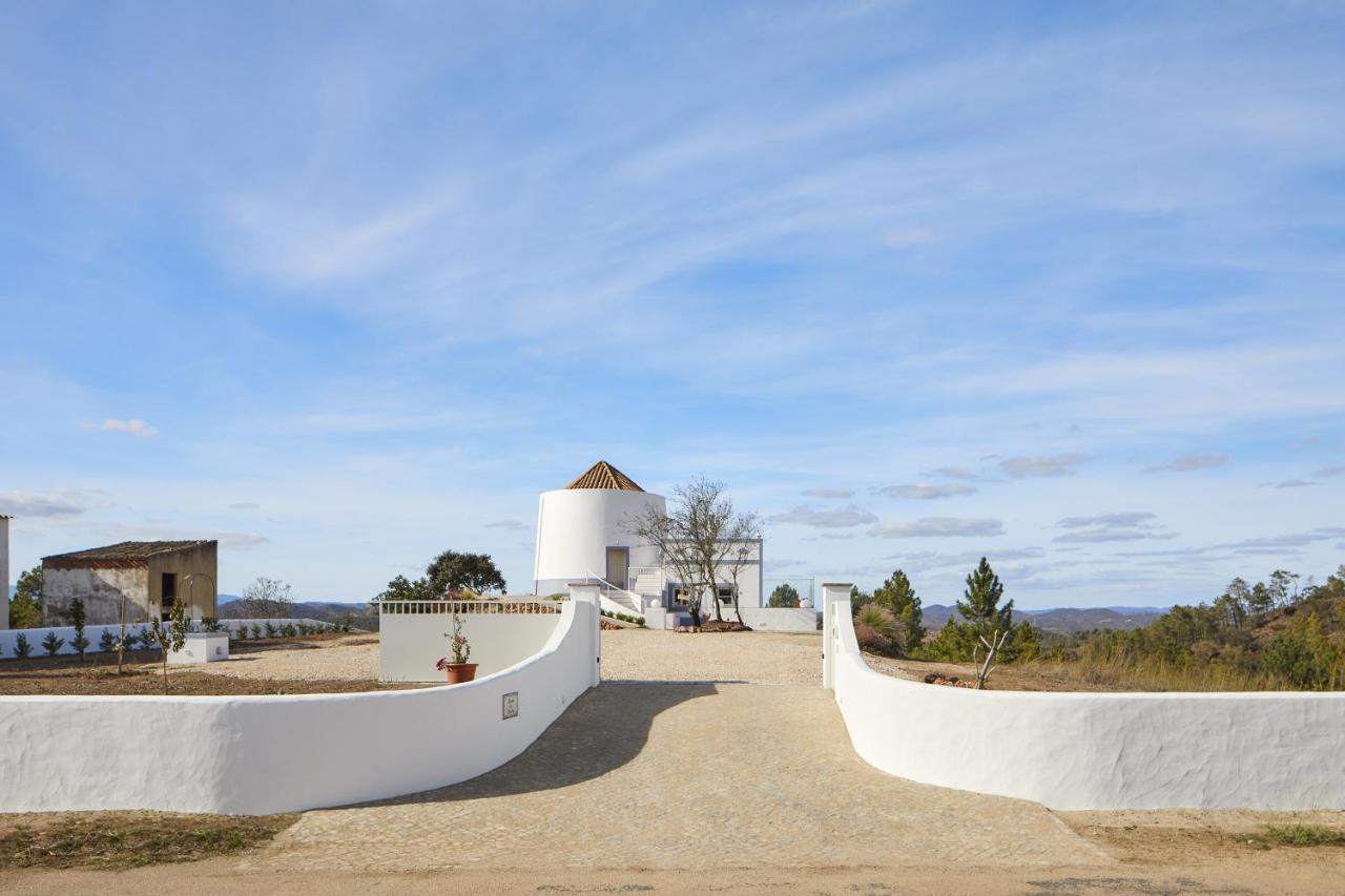 Moinho Do Barulho Villa Sao Bartolomeu de Messines Bagian luar foto